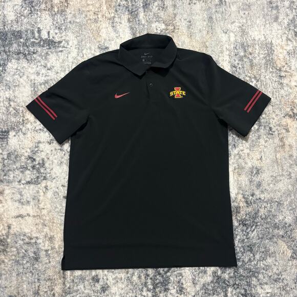 Nike Iowa State polo size L - Picture 1 of 6